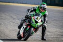 Roberto Farinelli correrà ancora con la Kawasaki Ninja ZX-6R di Black Flag Motorsport passando al CIV Supersport nel 2024