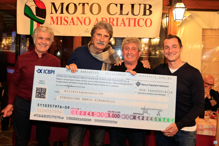 assegno-fondazione-sic58-motoclub-misano