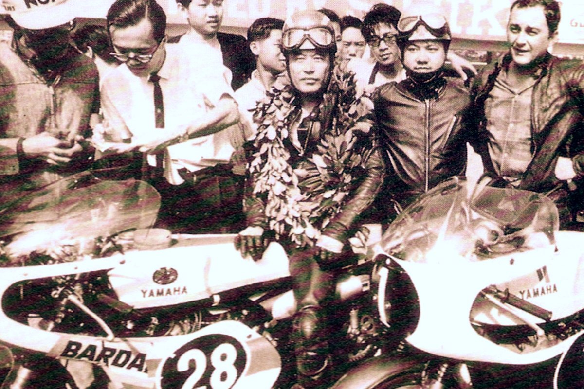 Addio a Hiroshi Hasegawa: primo eroe delle moto a Macau