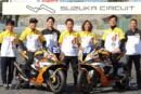 Nome francese, squadra giapponese: Team Ètoile nell'Endurance