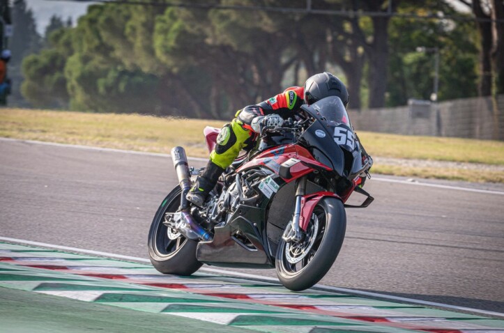 Il CIV Superbike 2024 vedrà ai nastri di partenza il team SLP Corse BMW con Alessandro Arcangeli, in arrivo dal National Trophy 1000