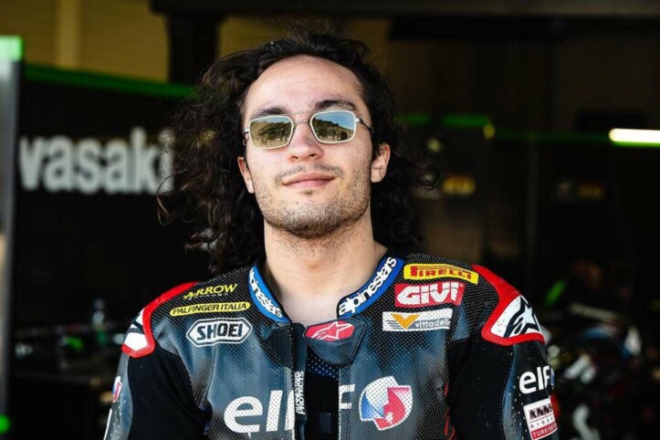 Supersport, test Jerez: Can Oncu torna a sorridere
