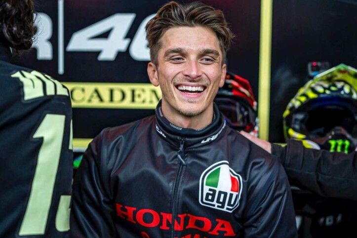 MotoGP, Luca Marini e Honda: un grande sogno da realizzare