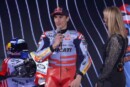 MotoGP, presentazione team Gresini: con Marquez si sogna
