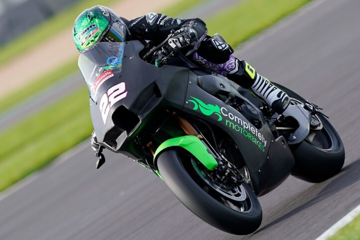 Kawasaki ultima occasione nel British Superbike per Jason O'Halloran