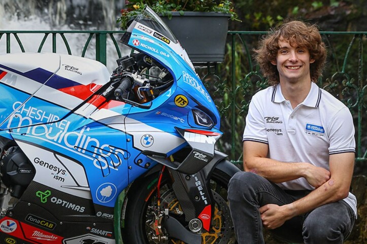 Rory Skinner ritorna nel British Superbike con TAS Racing BMW