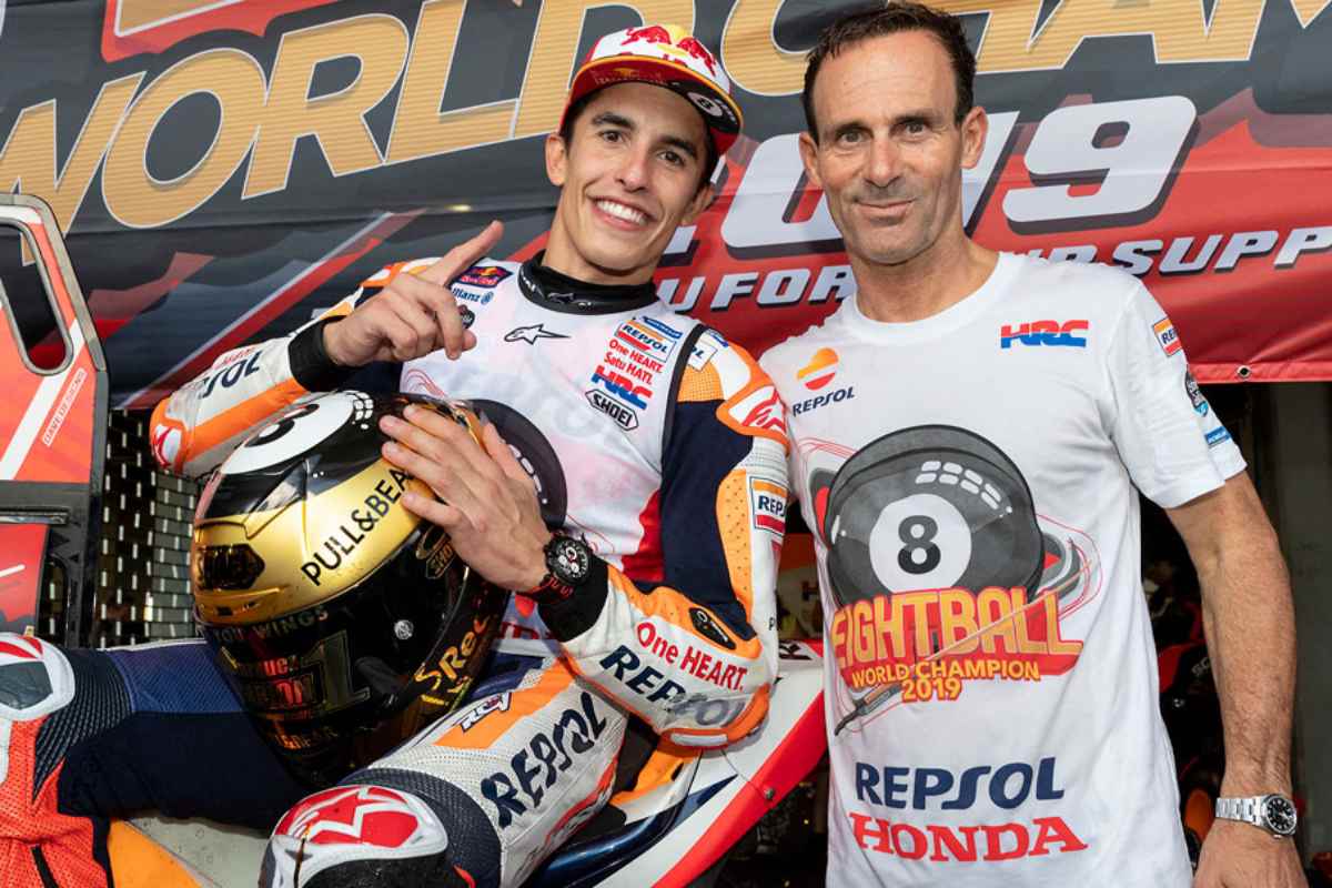 MotoGP, Marquez-Honda: la condizione per il ritorno