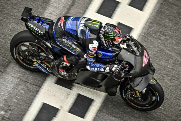 MotoGP, Alex Rins chiede tempo con la Yamaha