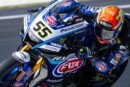 Andrea Locatelli terzo nella giornata di test del Mondiale Superbike a Phillip Island