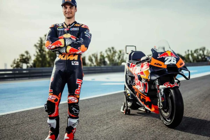 Dani Pedrosa e il ruolo del pilota MotoGP oggi