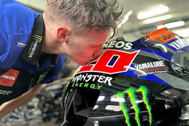 MotoGP, Yamaha rischia: Quartararo contattato da altri team