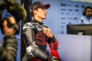 Marc Marquez contro l'aerodinamica delle MotoGP