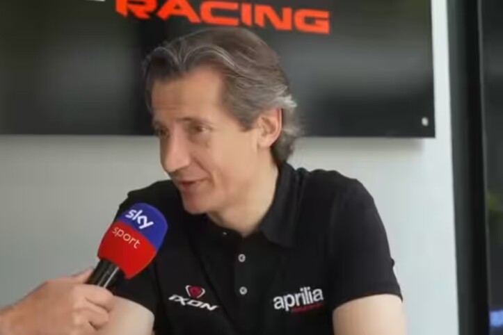MotoGP, Massimo Rivola