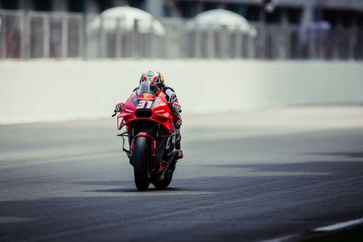 MotoGP, test Sepang: Pedro Acosta non si illude