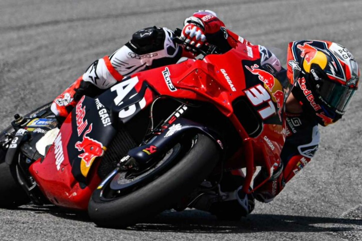 MotoGP, shakedown Sepang: Pedro Acosta non si esalta