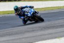 Stefano Manzi (Ten Kate Yamaha) chiude 3° i test del Mondiale Supersport a Phillip Island: risultato soddisfacente alla prima con il nuovo asfalto