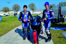 Emiliano Ercolani, Elia Bartolini, Yamaha, Supersport 300