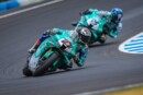 Superbike, team Petronas MIE Honda: inizio da incubo a Phillip Island