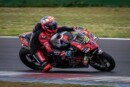 Day 1 dei test ufficiali pre-CIV 2024 a Misano: Michele Pirro più forte della pioggia prima di volare in Spagna per i test MotoGP