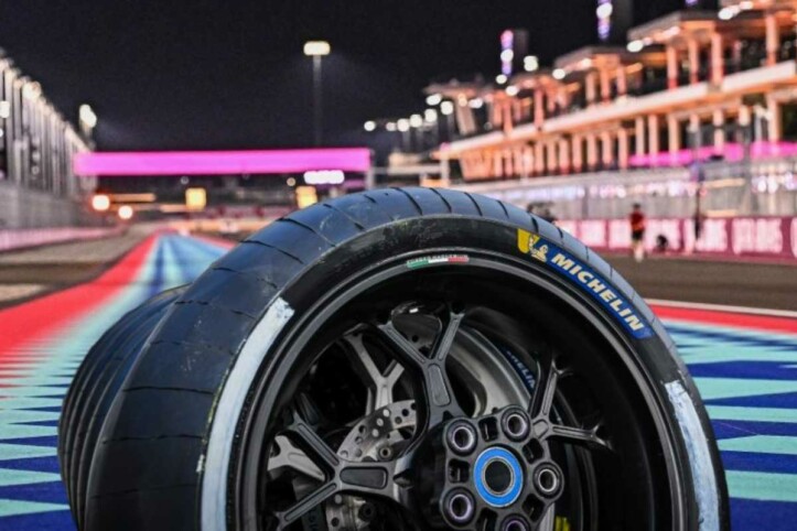 MotoGP, pressione gomma anteriore: Michelin conferma il cambiamento