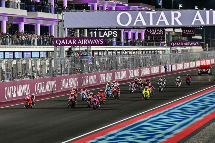 MotoGP, classifica piloti e costruttori dopo il GP Qatar