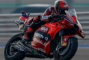 MotoGP Qatar, Pecco Bagnaia sorpreso: problema di gomma