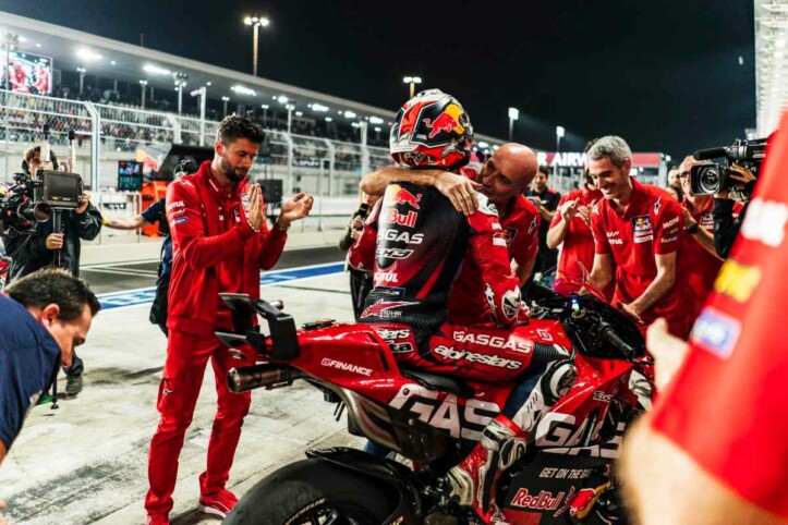 MotoGP Qatar, il vero motivo del crollo di Pedro Acosta