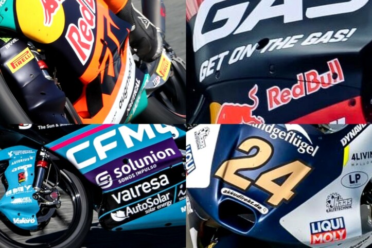 MotoGP のちょっとした話: KTM が新しい Moto3 でサプライズ