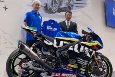 Suzuki nel motociclismo: ritiro discusso, ritorno coerente