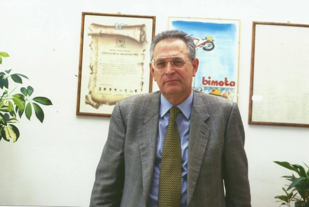 Giuseppe Morri Bimota