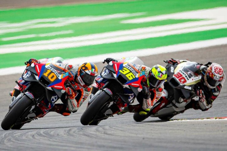 MotoGP, Honda RC213V 2024