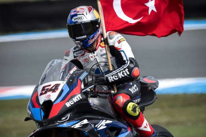 Effet Toprak Razgatlioglu : la passion du Superbike explose en Turquie
