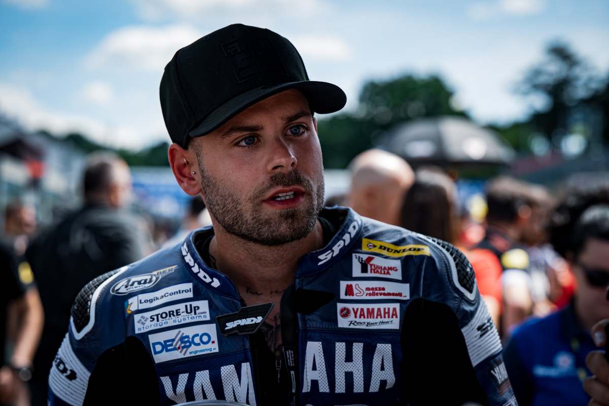 Superbike, Delbianco con GRT Yamaha in Francia: sostituirà Aegerter
