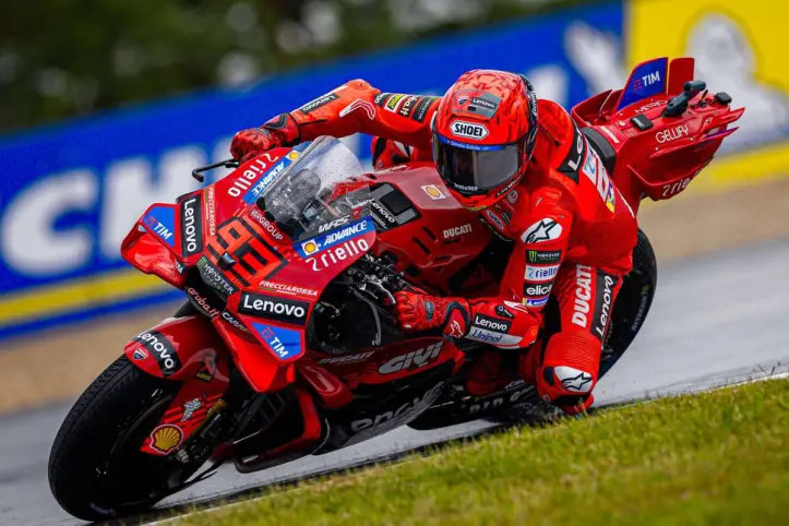 MotoGP, Marc Marquez